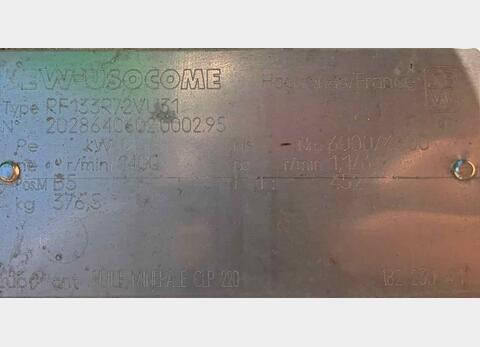 Pressoir continu Marque COQ - TYPE 400