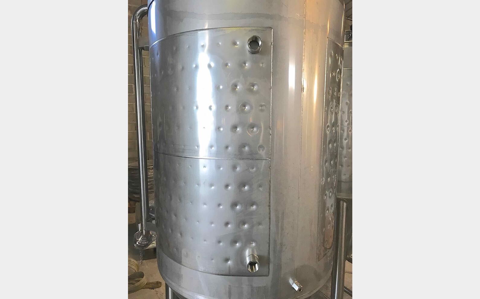 Cuve inox 304 - 6.4 HL 6.4 HL (640 Litres) ARSILAC