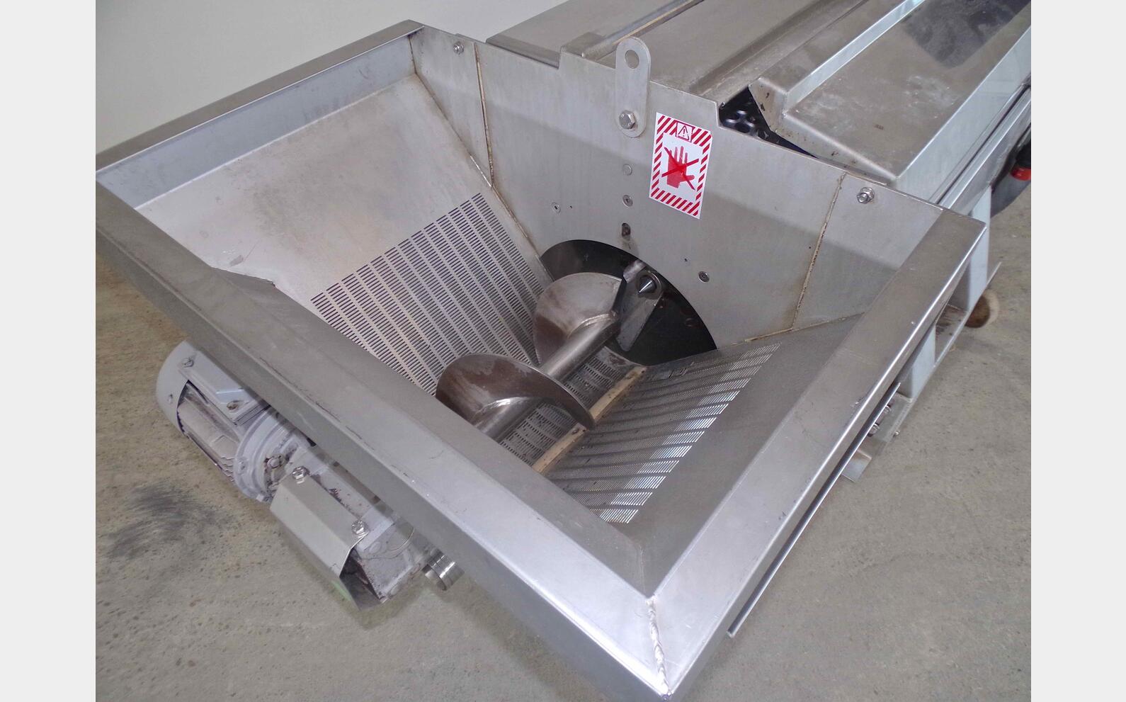 Egrappoir VASLIN BUCHER E2 DELTA E2