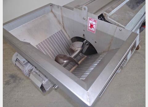 Egrappoir VASLIN BUCHER E2 DELTA E2