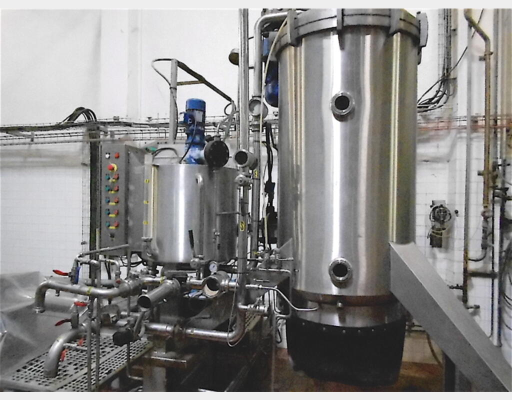 filtre &agrave; terre IMECA