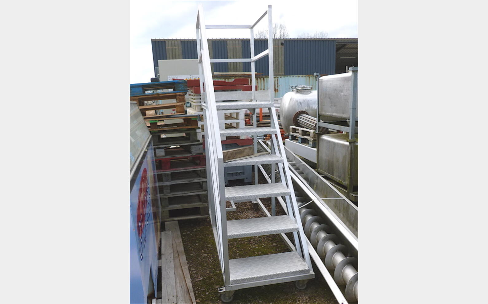 passerelle ALU