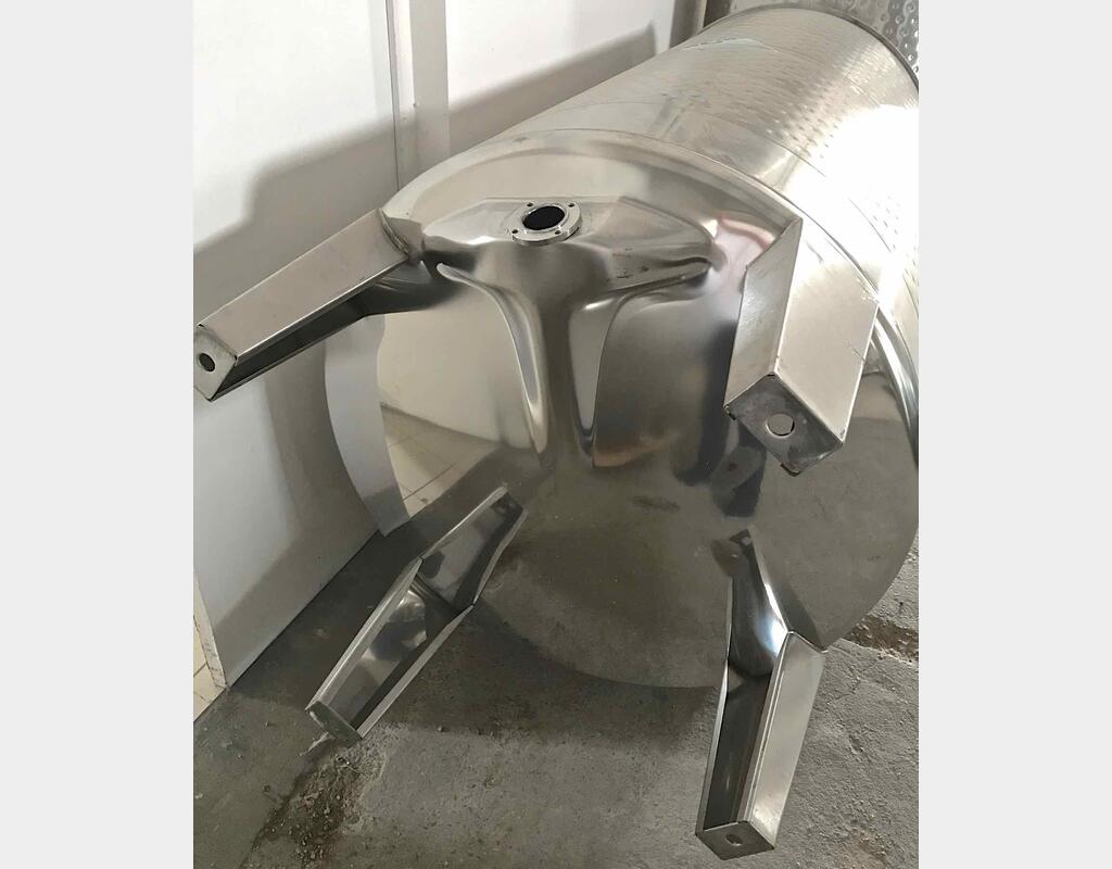 304 stainless steel tank - MTLM model