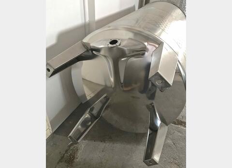 304 stainless steel tank - MTLM model