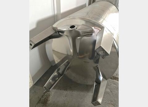 Cuve inox 304 - MTLM 20 HL (2 000 Litres) ARSILAC