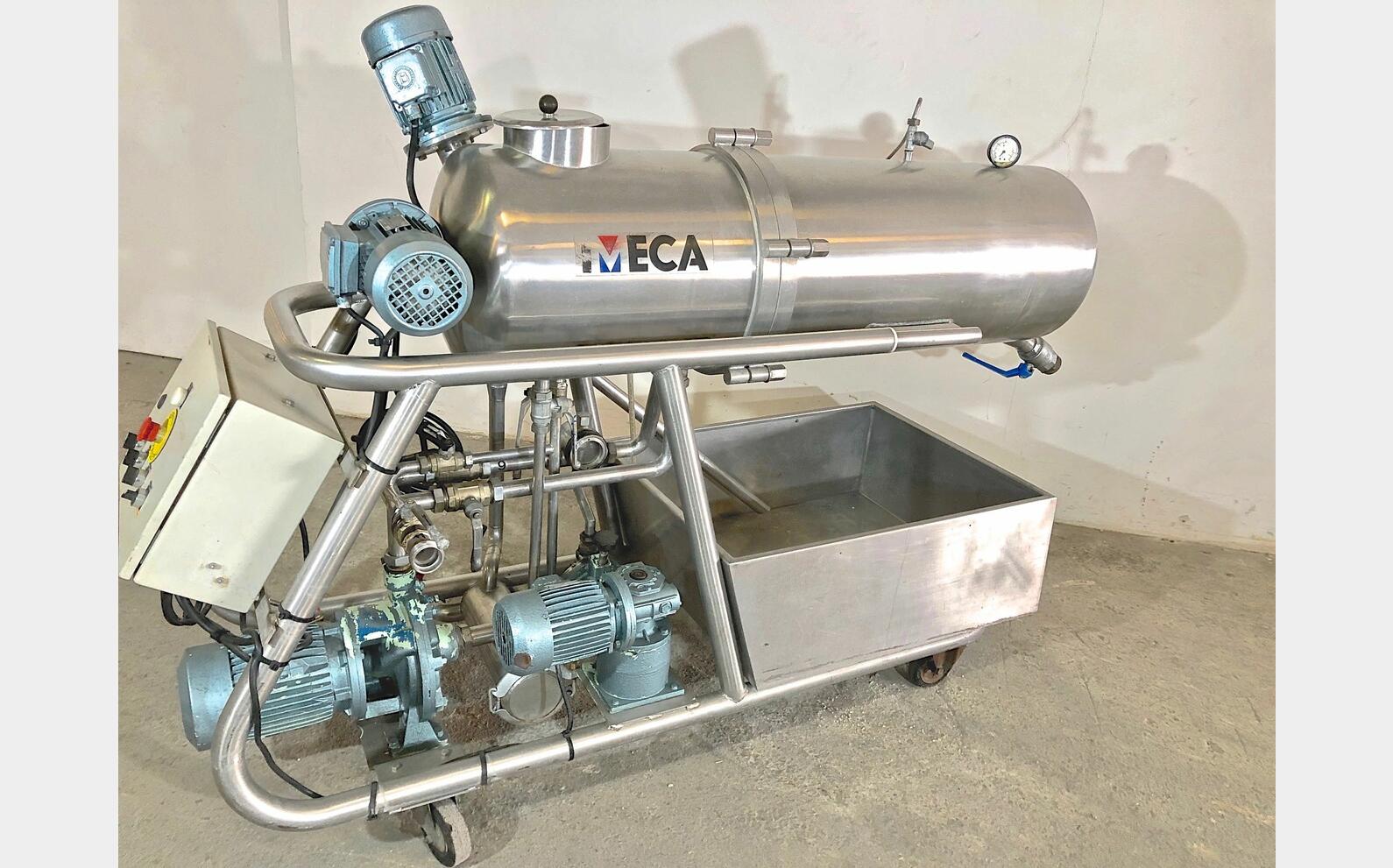 Tray filter PU0118