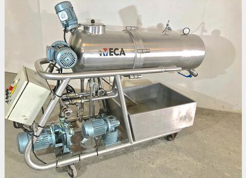 Tray filter PU0118