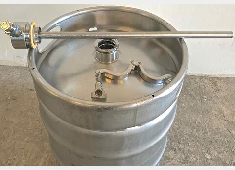 Cuve inox
