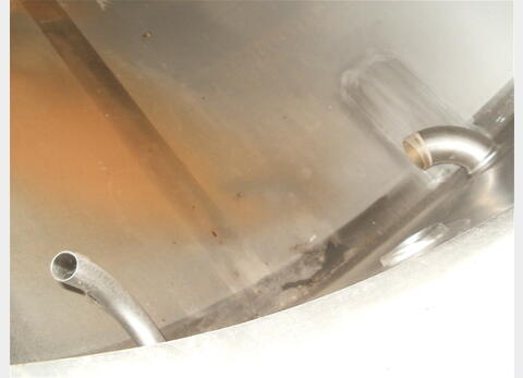 cuve INOX 304