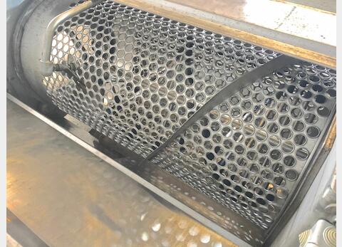 Egrappoir VASLIN BUCHER CST19