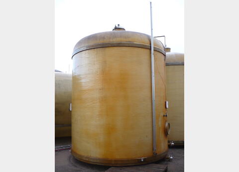cuve stockage POLYESTER provenance : vinicole