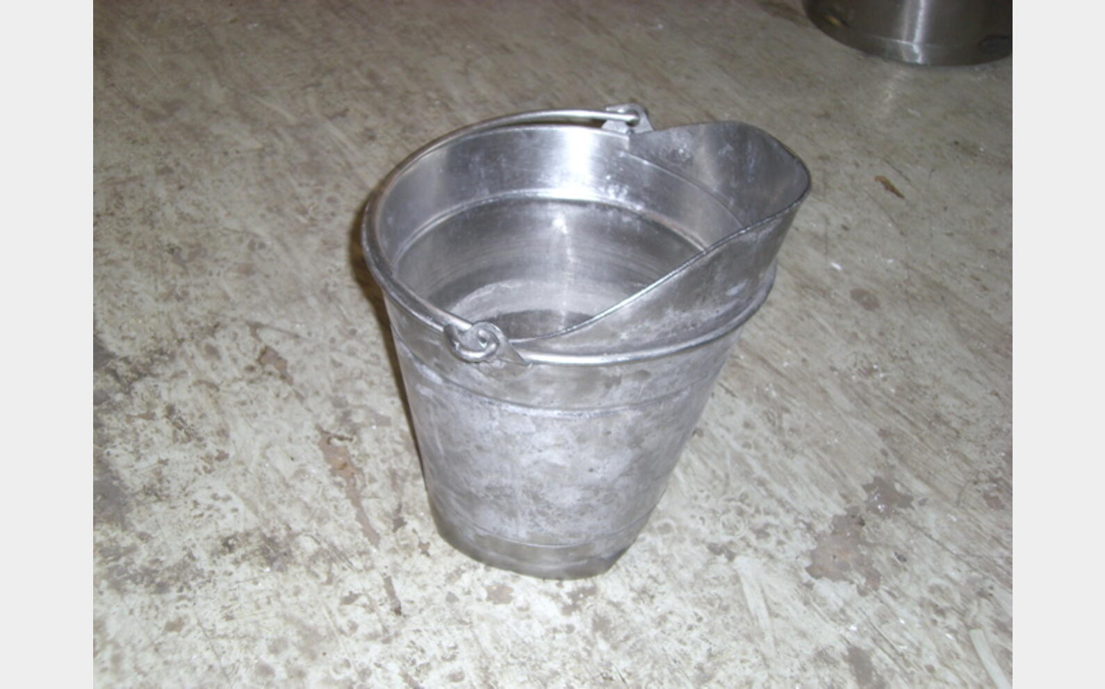 Conge decalinox INOX 304, 10 L