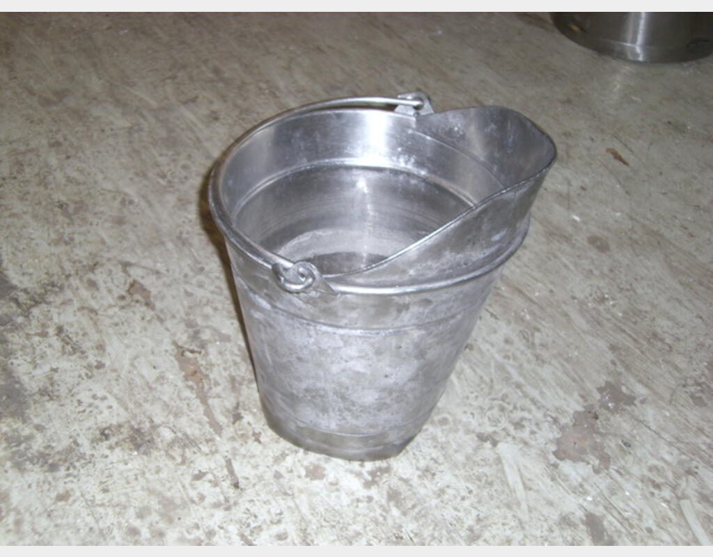 Conge decalinox INOX 304, 10 L