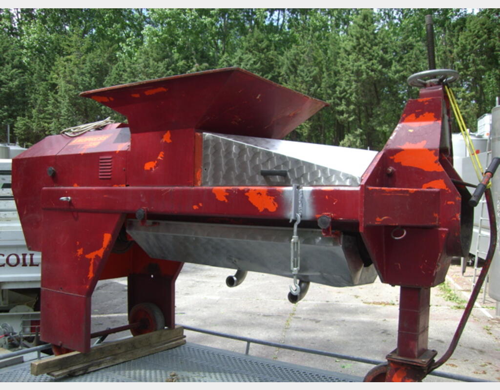 Pressoir continu Enopress 350