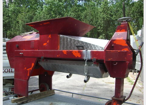 Continuous press