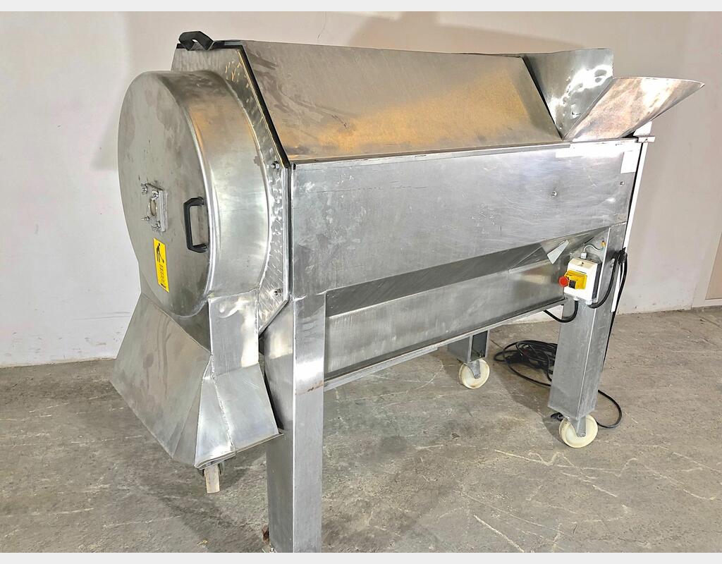 &eacute;grappoir MORI