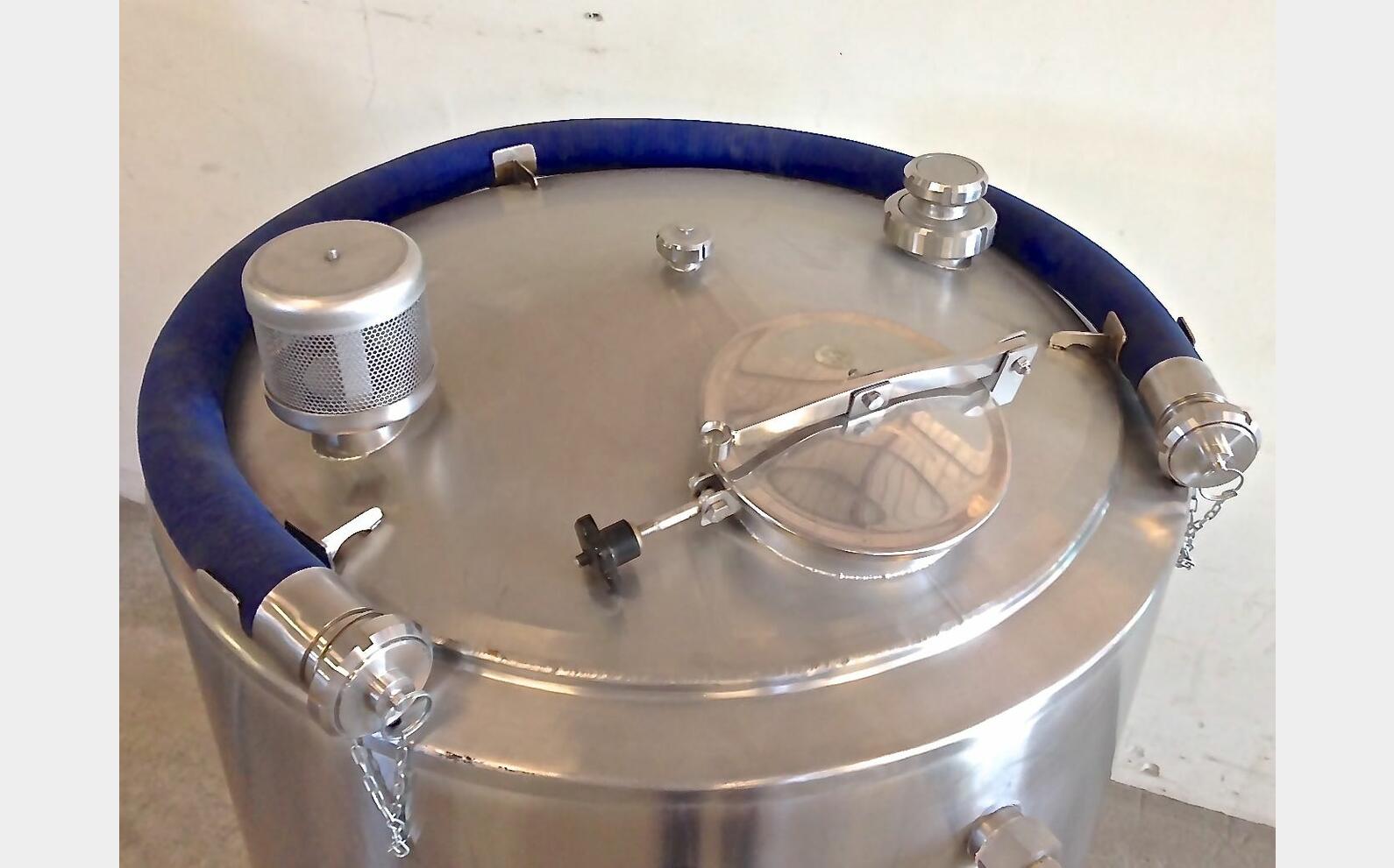 Cuve inox PIERRE GUERIN Volume : 300 litres