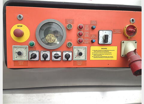 Pressoir Bucher RPL 3600 Capacit&eacute; : 36 HLS