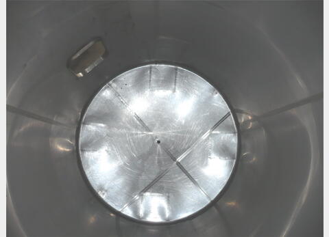 cuve de stockage INOX 304 provenance vinicole, marque DABRIGEON