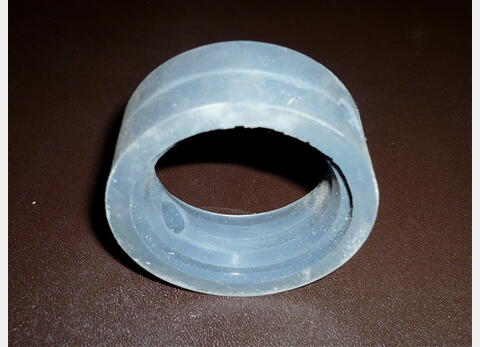 Seat gasket for butterfly valve - Material: EPDM