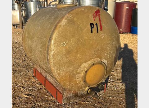 Cuve fibre de 3000 L