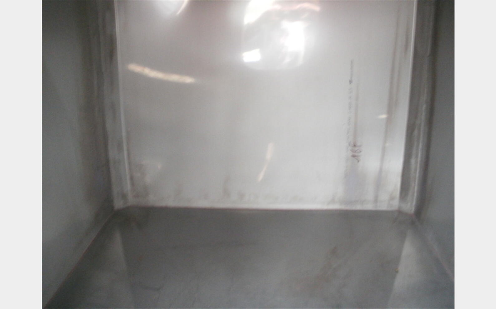 Cuve Inox 304 rectangulaire