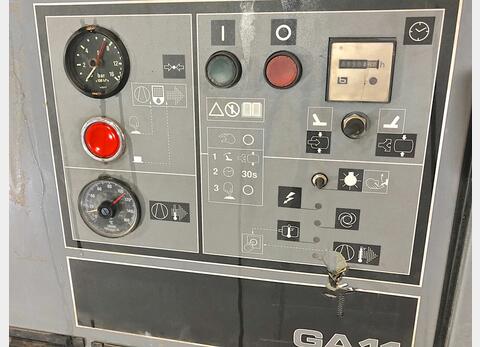 ATLAS COPCO Compressor ATLAS COPCO