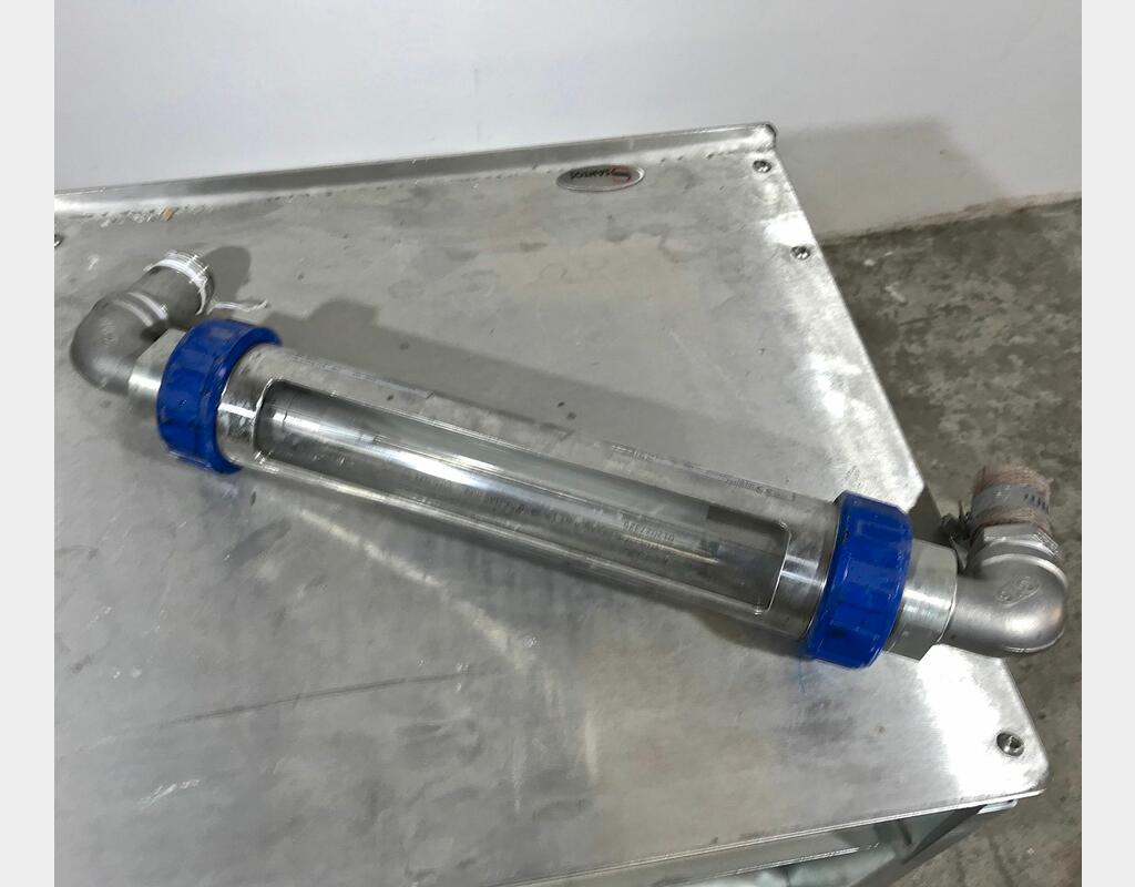 Débitmètre à flotteur - Marque KROHNE