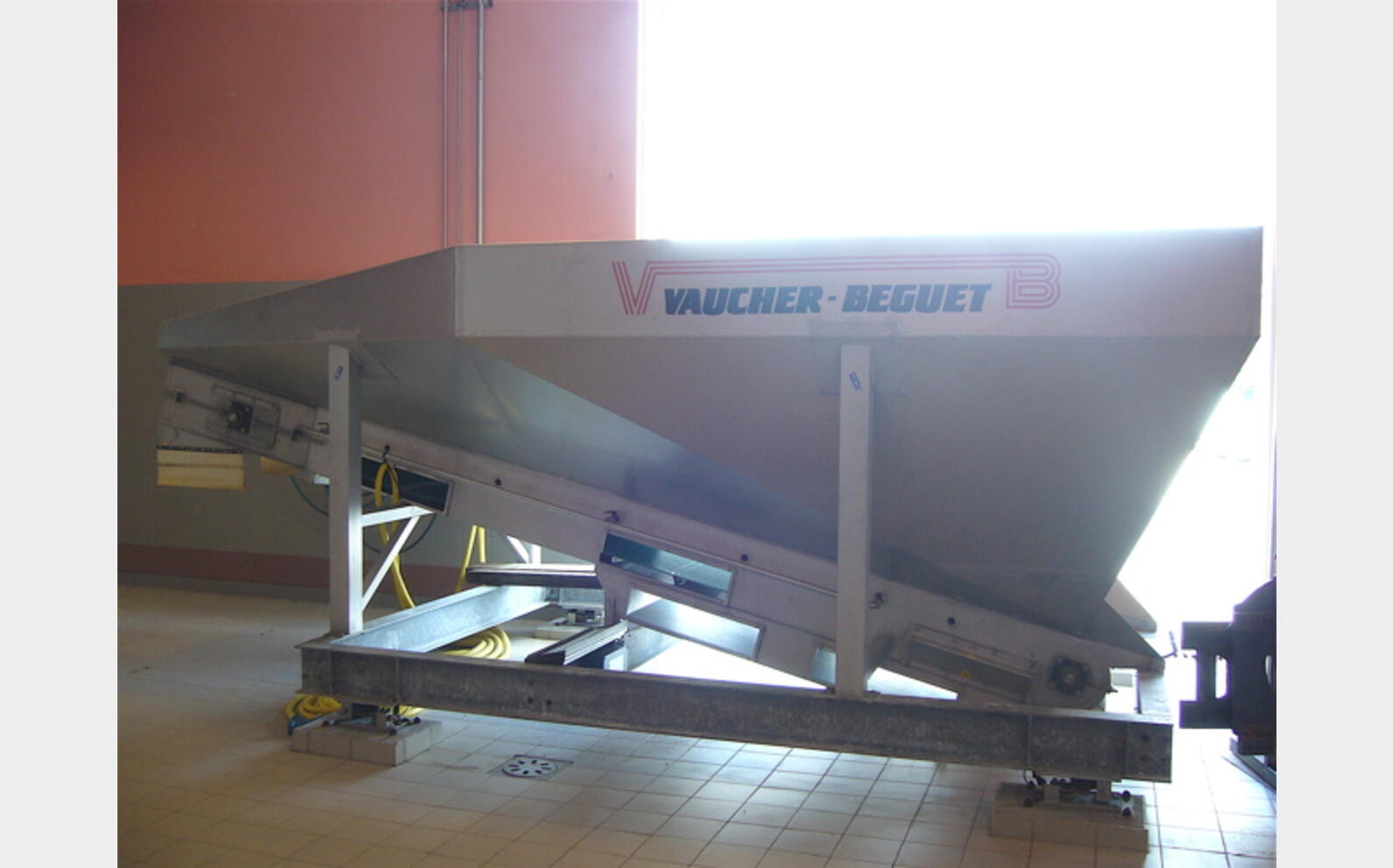 conquet transporteur &agrave; bande Ann&eacute;e : 1999