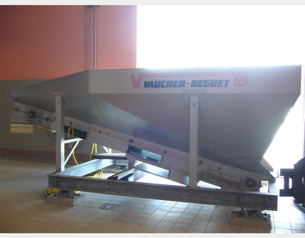 Conquet à vendange - Marque : VAUCHER BEGUET