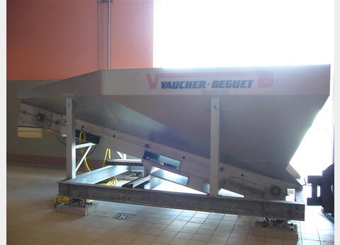 Conquet à vendange - Marque : VAUCHER BEGUET