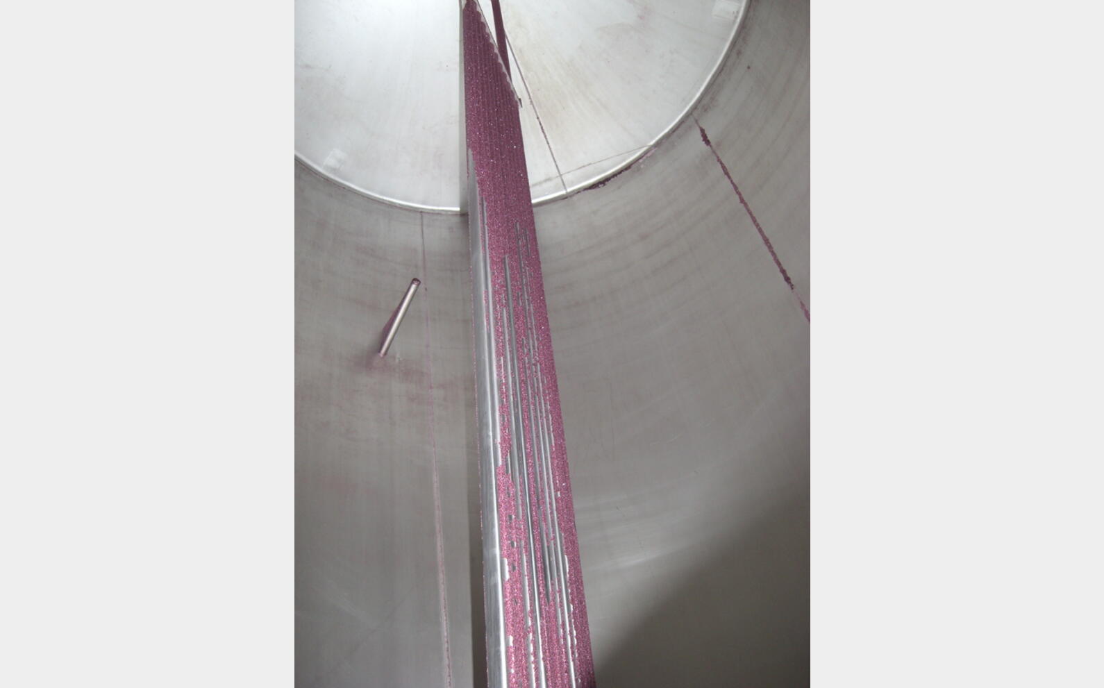 Cuve inox Lagouarde 70hls Ann&eacute;e : 1990. Provenance : vinicole