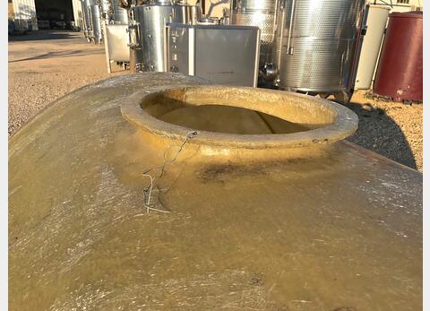 Cuve fibre de 3000 L