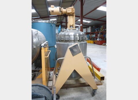 homog&eacute;n&eacute;isateur INOX
