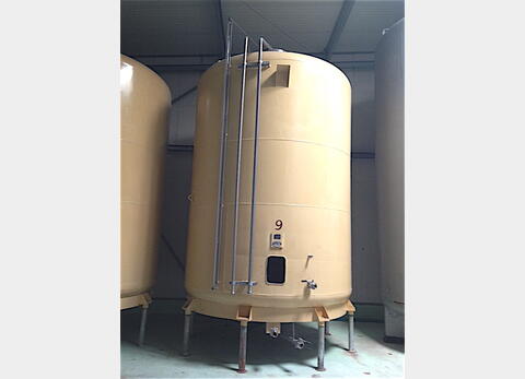 Cuve acier &eacute;maill&eacute;
