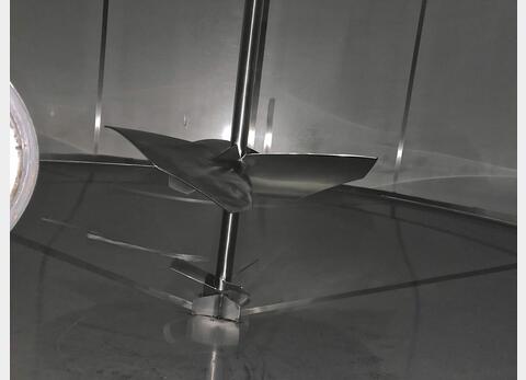 Cuve inox Agit&eacute; N&deg;A.B.C.et D 23.600 litres