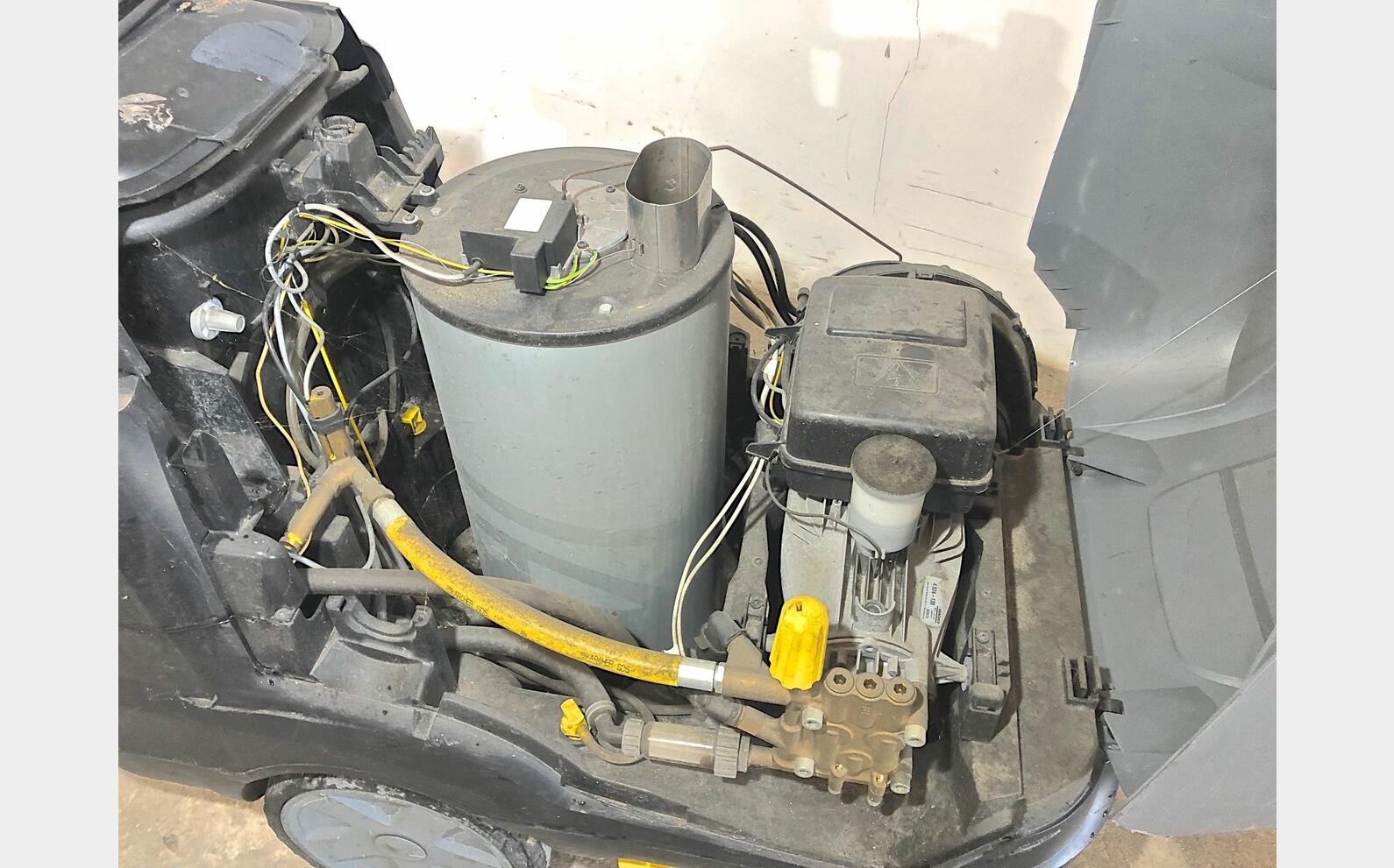 Karcher HDS 8/18-4 M/MX CST19