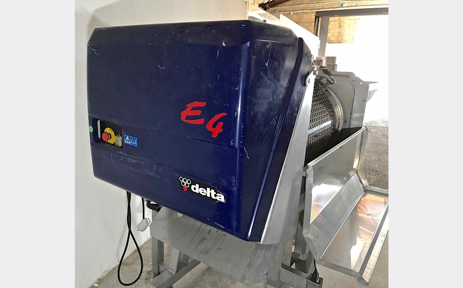 Egrappoir Bucher