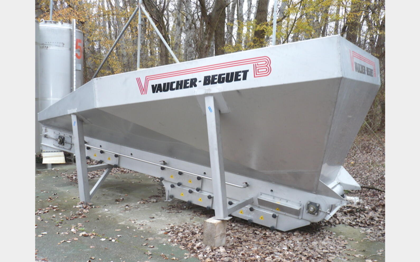 conquet transporteur &agrave; bande Ann&eacute;e : 1999