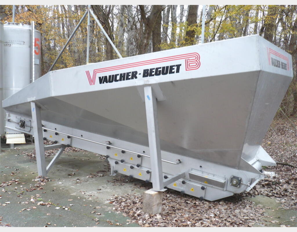 Conquet à vendange - Marque : VAUCHER BEGUET