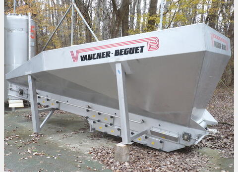 conquet transporteur &agrave; bande Ann&eacute;e : 1999