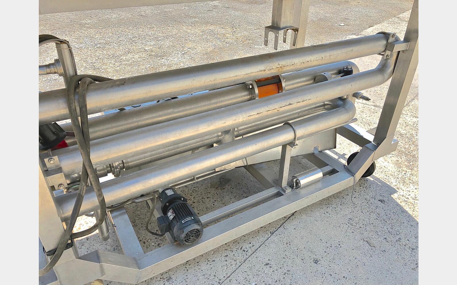 Aseptiseur SERVINOX SHO19 1000 litres