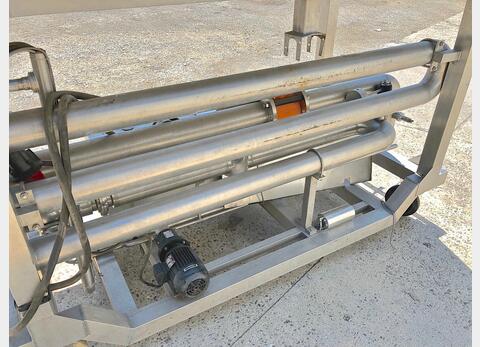 Aseptiseur SERVINOX SHO19 1000 litres