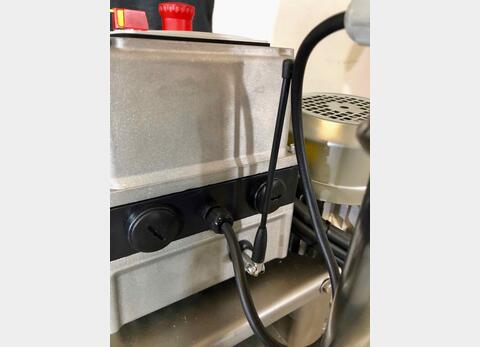 Peristaltic pump - AS20 5 to 20 HL/h MORI