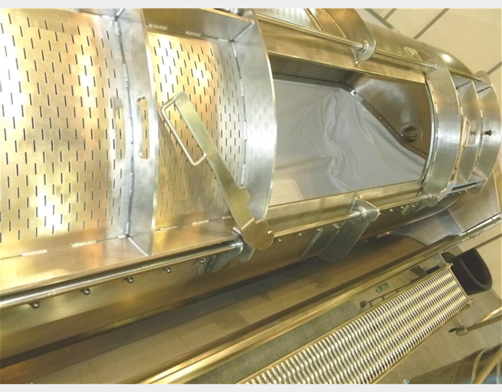 Pressoir INOX - Modèle FWP 4000