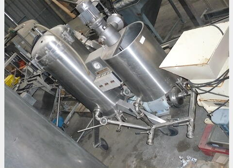 Filtre VELO - Surface : 3 m2