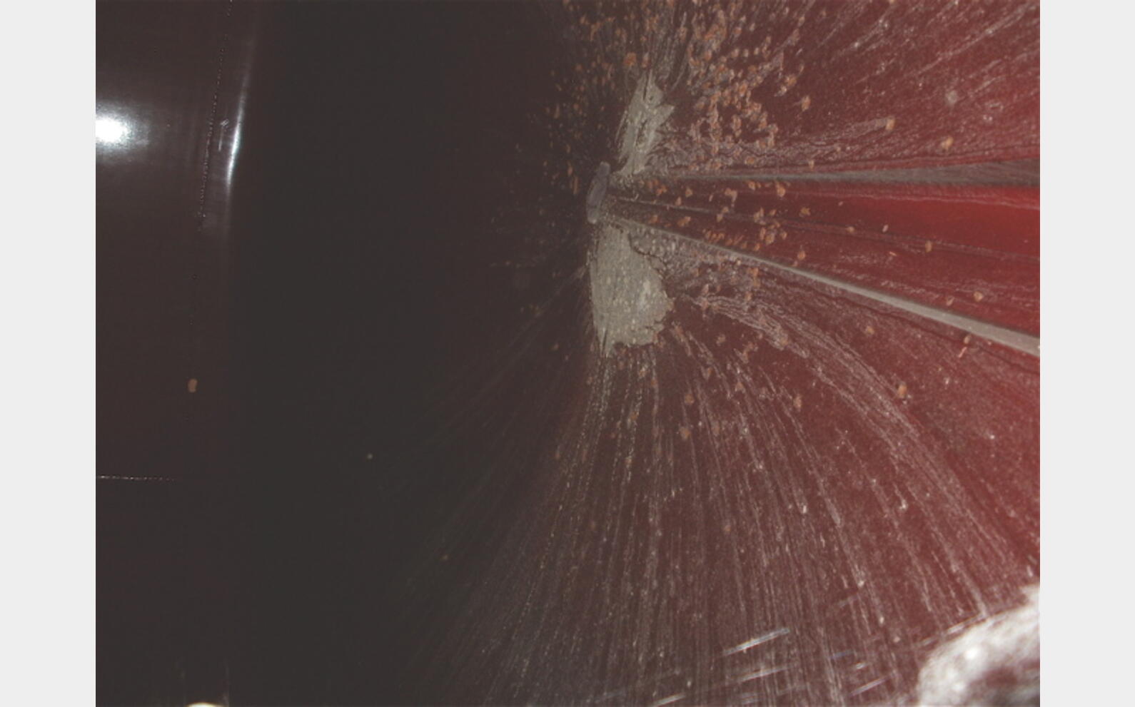 Cuve acier &eacute;maill&eacute;