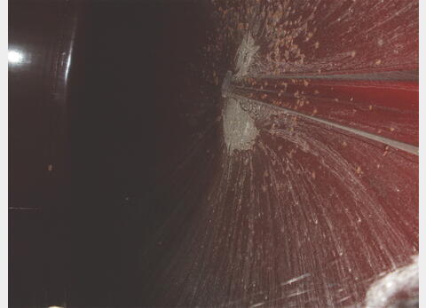Cuve acier &eacute;maill&eacute;