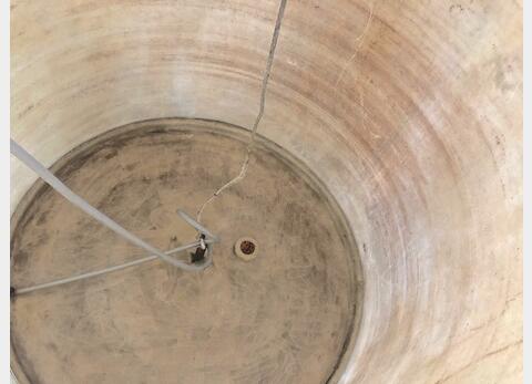 Cuve fibre 10 hls