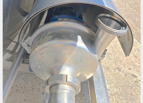 Aseptiseur SERVINOX SHO19 1000 litres